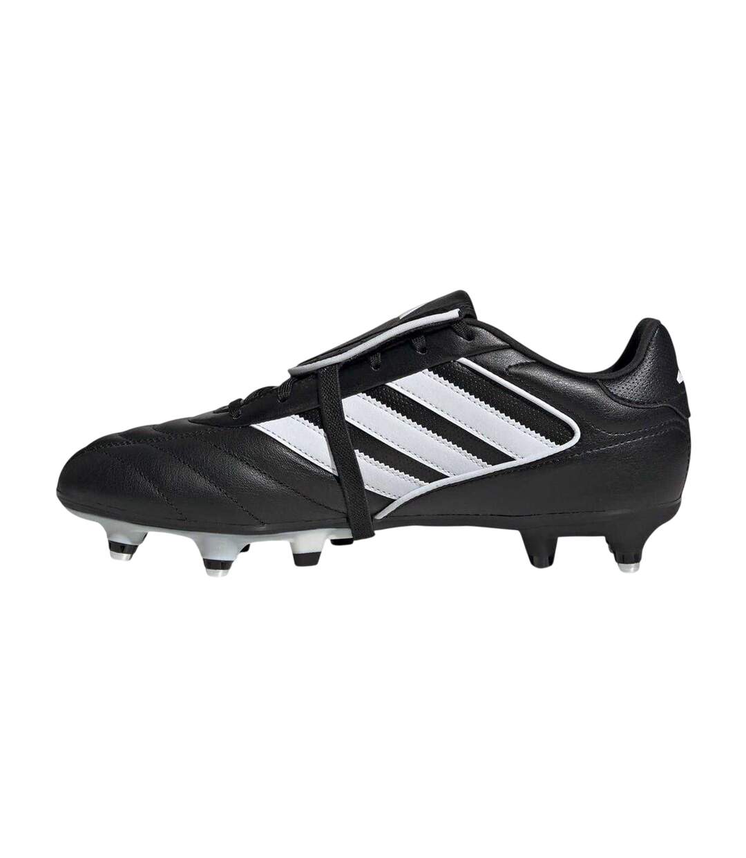 Chaussures De Foot Pour Terrain Souple Copa Gloro Homme Noir Blanc Adidas-3