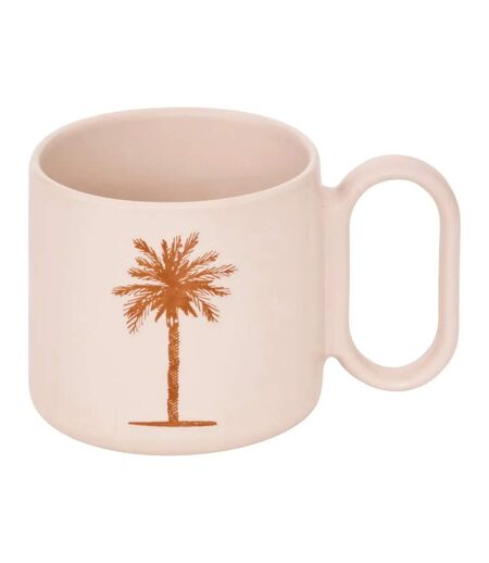 Coffret 2 Mugs Sunshine 36cl Beige