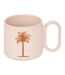 Coffret 2 Mugs Sunshine 36cl Beige-2