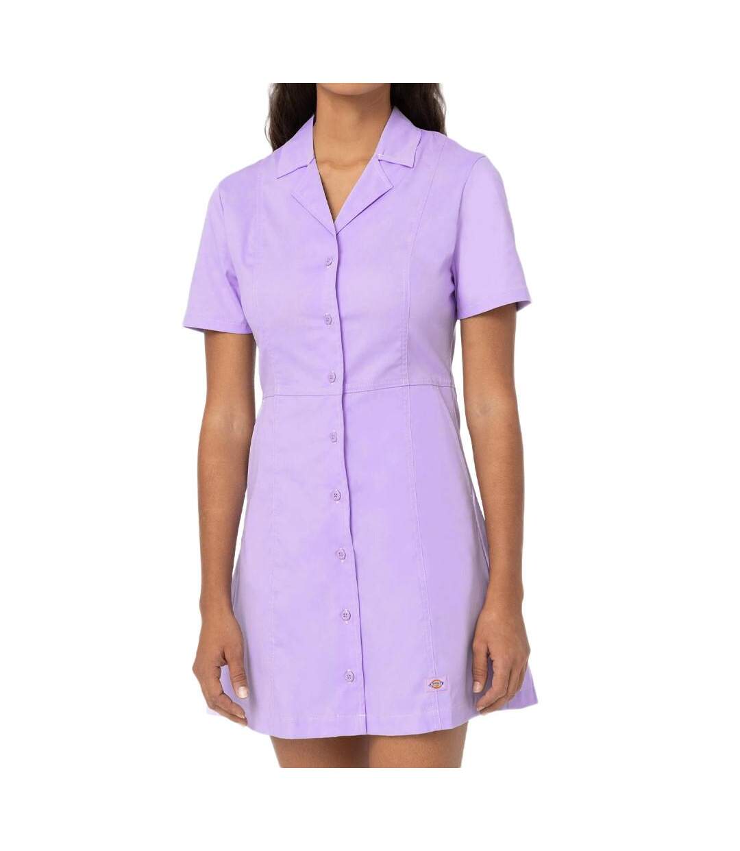 Robe Mauve Femme Dickies Whitford - L-1