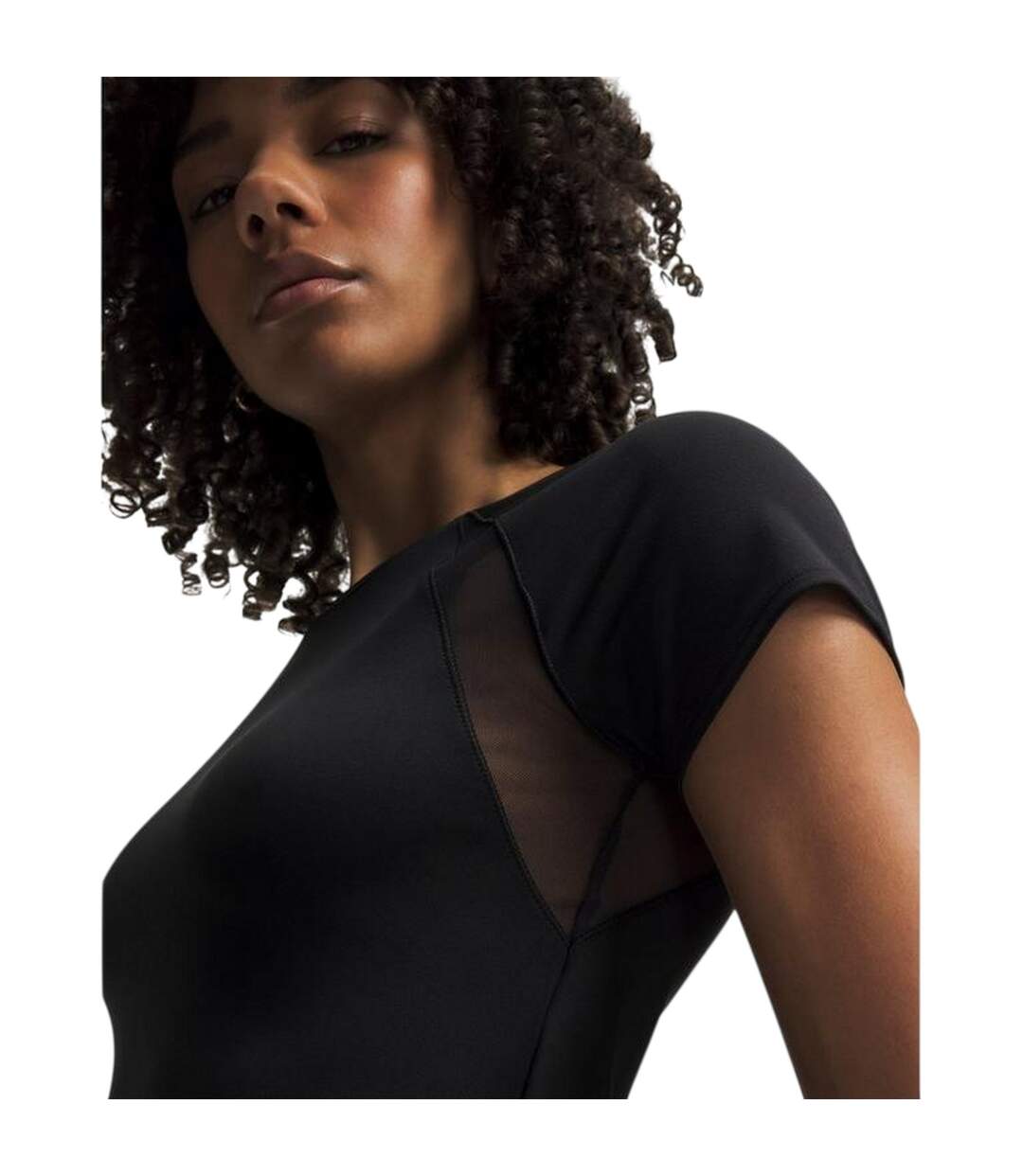 Haut Motion Femme Noir Under Armour-3