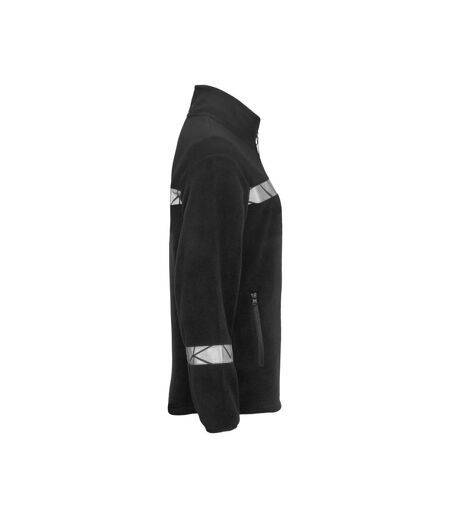 Veste Polaire Progression Femme Noir Projob