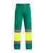 Pantalon Enix Homme Vert Roly Workwear-1