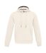Sweat À Capuche Laguna Adulte Beige Elevate Life-1