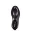 Womens/ladies D Iridea B Leather Ankle Boots Black Geox-4