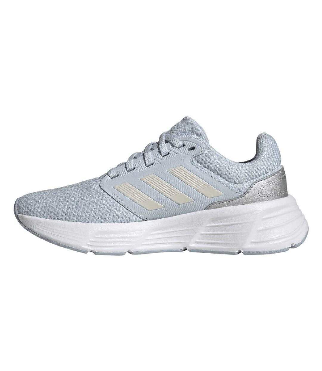 Baskets Galaxy Femme Bleu Adidas-2