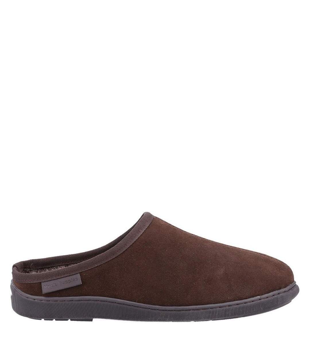 Chaussons ashton homme marron Hush Puppies