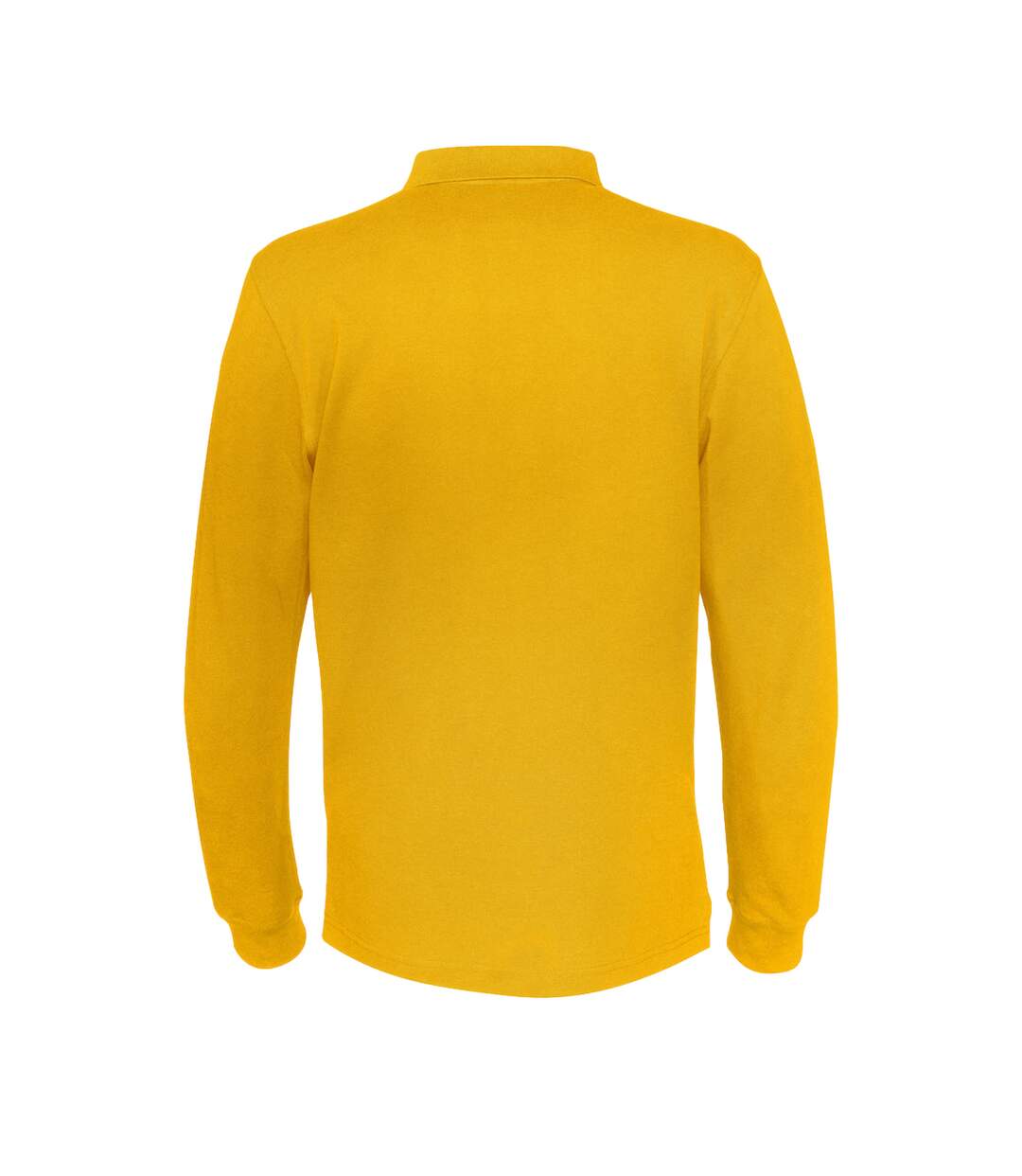 T-shirt homme jaune Cottover