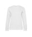 Pull queen femme blanc B&C-1