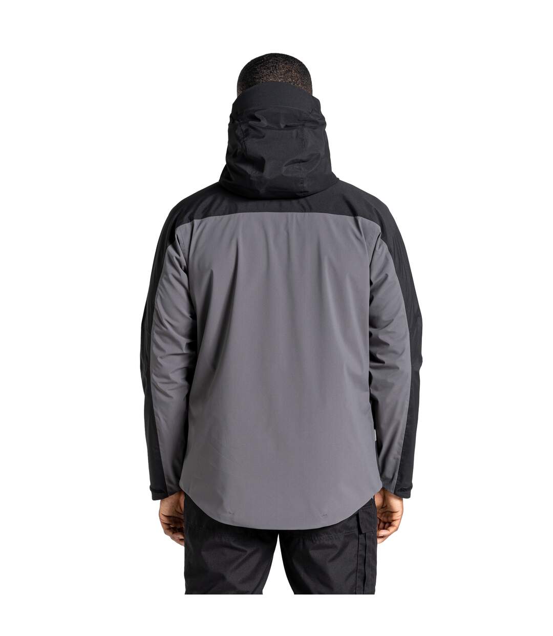 Veste de sport expert homme gris / noir Craghoppers