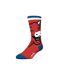 Lot de 4 paires de chaussettes homme La Vache Qui Rit Freegun