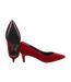 Women's pointed toe heels FLBO23FAB08