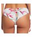 Bas de Bikini Blanc Femme Roxy Lahaina Bay - M