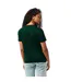 Womens/ladies Forstal Boyfriend T-shirt Dark Green Jack Wills-4