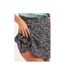 Jupe short motifs XEBEGE - Dona X Lisa