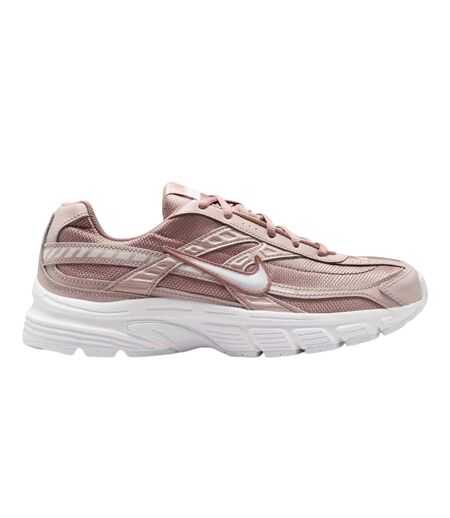 Womens/ladies Initiator Logo Trainers Port White Nike
