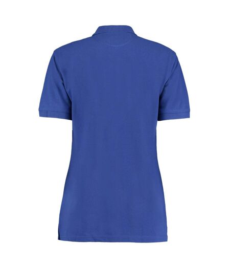 Kustom Kit Womens/Ladies Klassic Pique Polo Shirt (Royal Blue) - UTPC6424