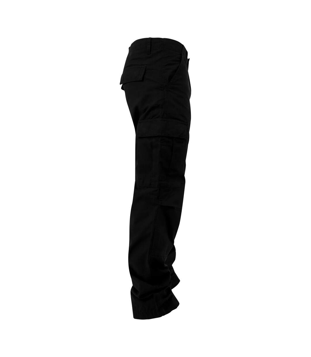 Pantalon À Poches Homme Noir Urban Classics-4