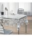 Nappe Cristal Feuille 140x240cm Transparent-1