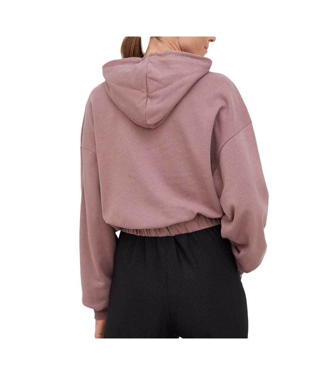 Sweat rose femme adidas hh8512 - l-2
