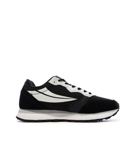 Baskets noir homme fila hypert