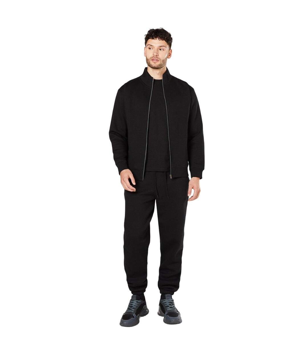 Blouson d'aviateur homme noir Burton Burton