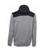 Sweat À Capuche Oxford Homme Gris Select-2