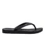 Womens/ladies Anat Lolita Flip Flops Black Ipanema-1