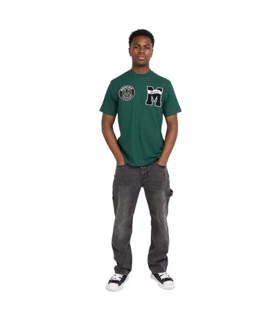 T-shirt Homme Vert Mercier