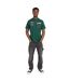 T-shirt Homme Vert Mercier-1