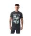 T-shirt Motif/style Imprimé Graphique Homme Noir Levis-1