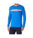 T-shirt Manches Longues Motif/style Logo Homme Bleu Tommy Hilfiger-1