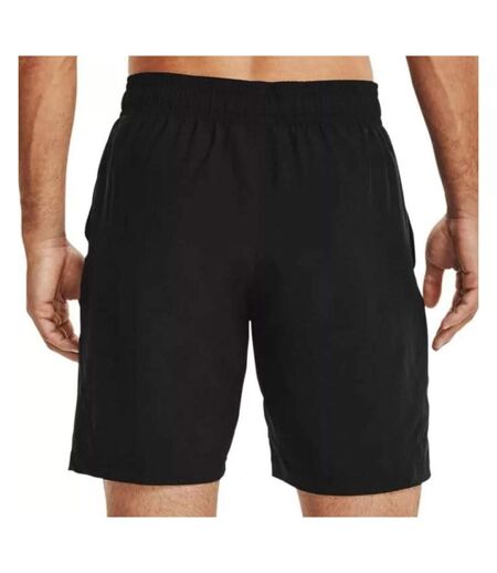 Short Noir Homme Under Armour Graphic 1361433 - L