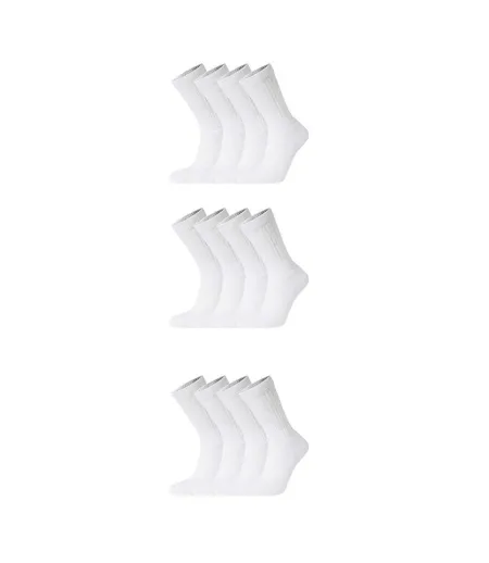 Chaussettes Homme Blanc Soxy