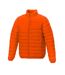 Elevate Mens Athenas Insulated Jacket (Orange)