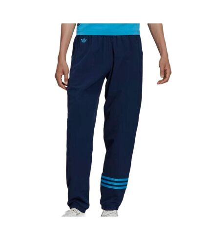 Jogging Marine Homme Adidas New C Tp - M