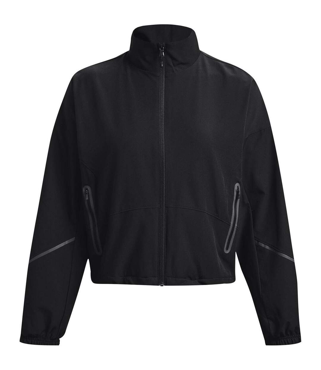 Veste Motif/style Blocs De Couleurs Unstoppable Femme Noir Under Armour-2