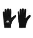 Gant noirs kappa homme aves 3 - taille 3-1