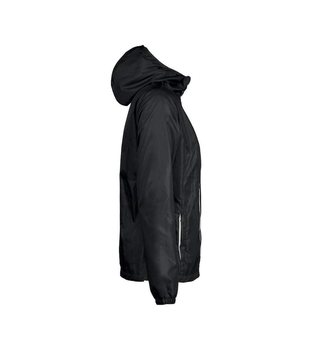 Veste Fastplant Femme Noir Printer RED-3