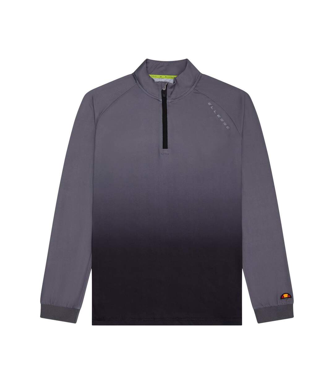 Pull Motif/style Ombré Homme Gris Ellesse-1