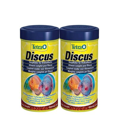 Aliment complet Tetra discus 250 ml (Lot de 2)