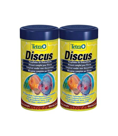 Aliment complet Tetra discus 250 ml (Lot de 2)