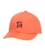 Casquette De Baseball Essential Orange Under Armour-2