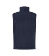 Clique Mens Softshell Padded Vest (Dark Navy)