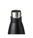 Bouteille isotherme noir cove utility 500 ml en acier inoxydable-2