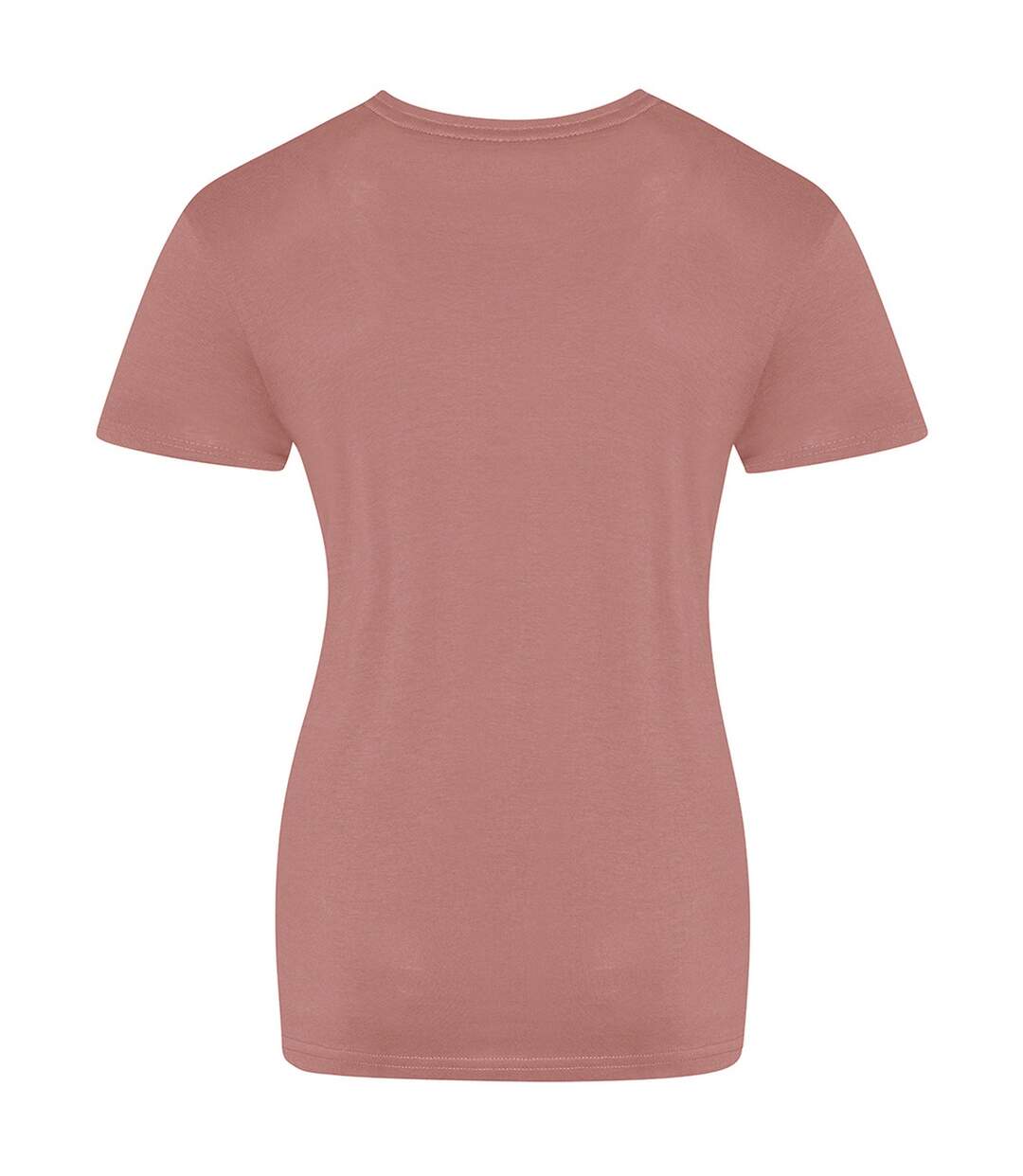 T-shirt just ts the femme vieux rose Awdis