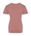 Awdis - T-shirt JUST TS THE - Femme (Vieux rose) - UTPC4080