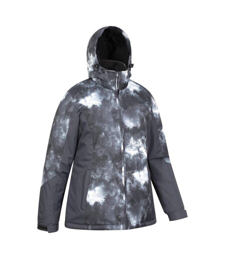 Blouson de ski dawn femme noir Mountain Warehouse
