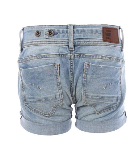 Short bleu femme g-star raw altered - 26