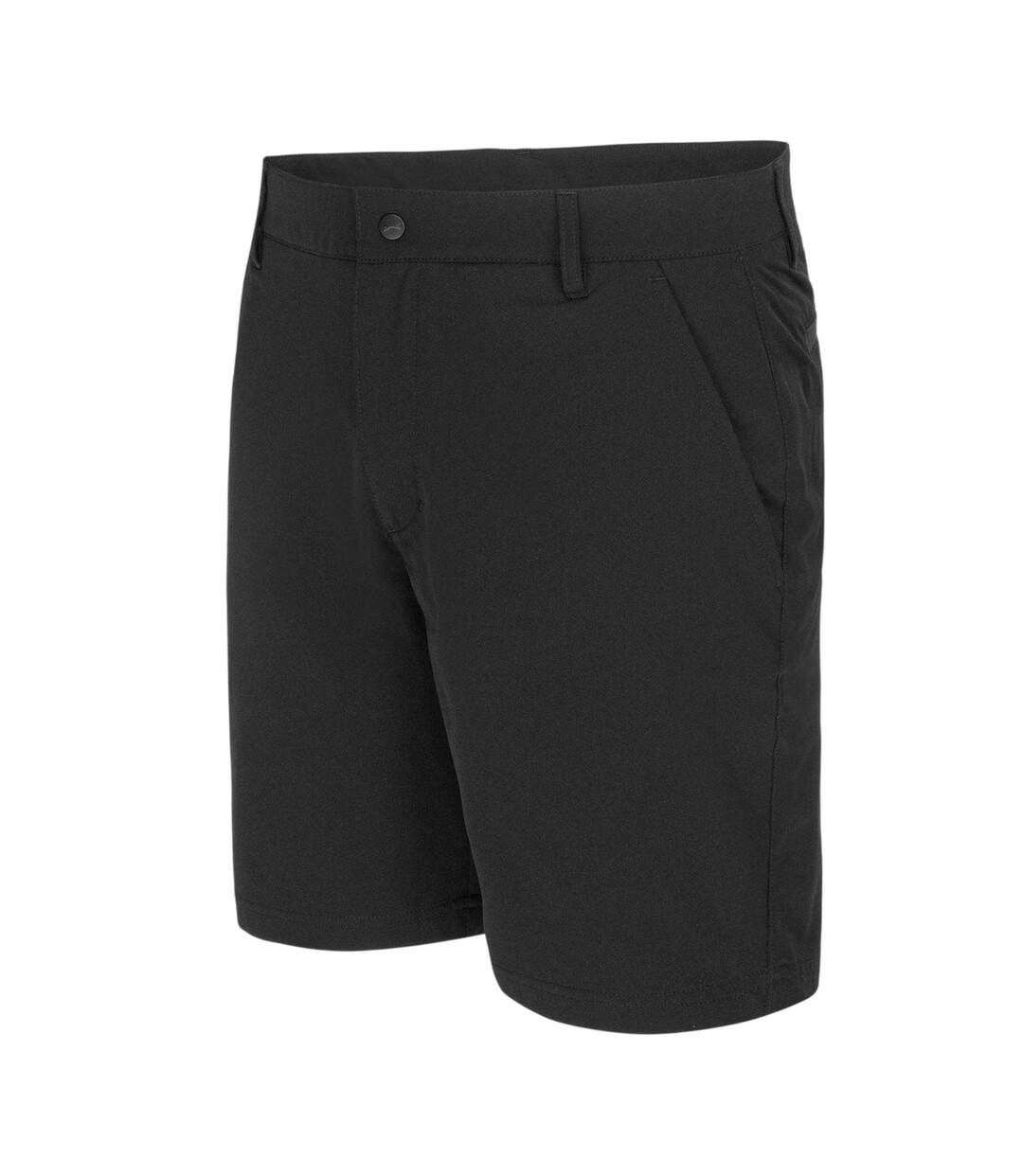 Mens Golf Shorts Black Slazenger-3
